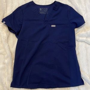 Figs Catarina Scrub Top